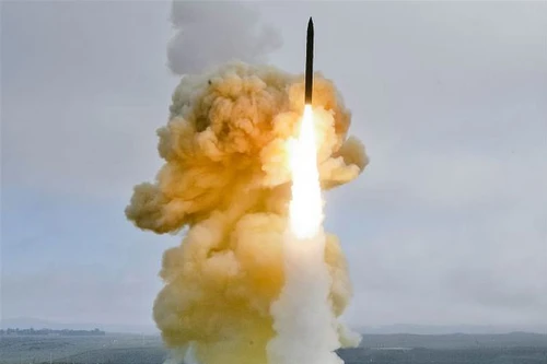 [ẢNH] Mỹ hoàn thiện lá chắn tên lửa mặt đất, sẵn sàng đương đầu với cơn mưa tên lửa đạn đạo