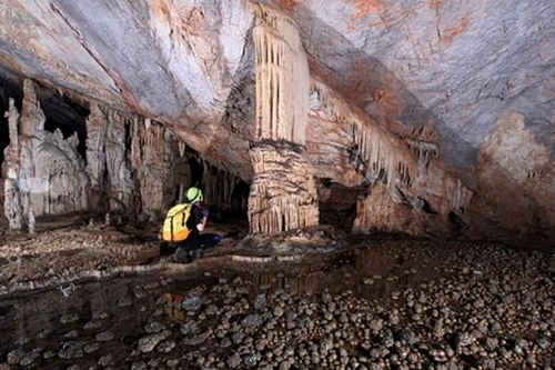 Quảng Bình giảm 30% giá vé tham quan nhiều hang động lớn