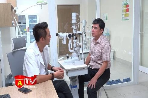 Khám chữa bệnh miễn phí cho thương bệnh binh, thân nhân liệt sỹ