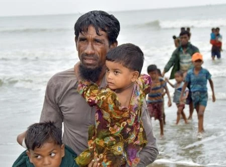 Lo ngại bạo lực gia tăng khó kiểm soát ở Myanmar