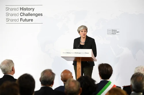 EU hài lòng với đường hướng Brexit của Anh