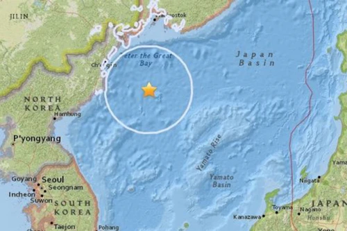 Động đất ở Triều Tiên có thể là dư chấn của vụ thử bom H trước đó