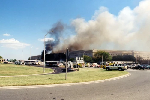 Những bức ảnh mới nhất của FBI về cuộc tấn công khủng bố ngày 11/9 vào Lầu năm góc