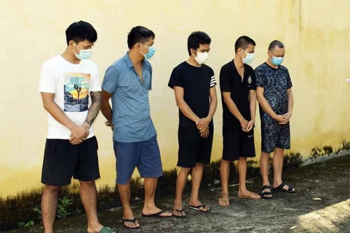 Khởi tố 2 tội danh đối với quản lý quán karaoke “Dragon Club”