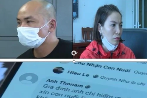 Chuyên án giải cứu 4 trẻ sơ sinh khỏi đường dây buôn người: ‘Sờ’ trách nhiệm của ‘đấng sinh thành’