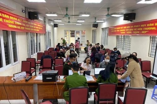 Phát huy tối đa sức mạnh nhân dân trên các mặt công tác