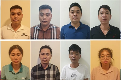 Khởi tố 12 đối tượng trong đường dây mua bán trái phép hàng triệu tấn than