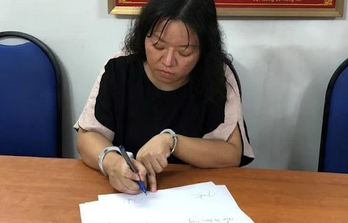 Truy tố Phạm Thị Đoan Trang - đối tượng tuyên truyền chống phá Nhà nước