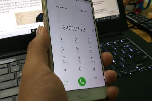 ‘Đoạt’ lại hơn 1 tỷ đồng từ nhóm đối tượng giả danh cảnh sát tống tiền