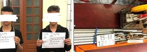 Dấu hiệu bất thường trong ngôi nhà trọ có 2 thiếu nữ 15 tuổi