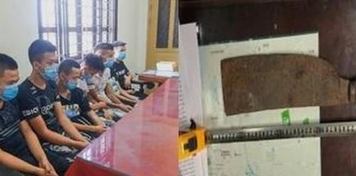 Đánh toàn diện các loại án cướp, ma túy, khai thác cát trái phép