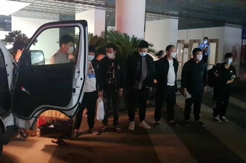 Công an Hà Nội: ‘Xây’ thế trận khép kín phòng ngừa, xử lý đối tượng nhập cảnh trái phép