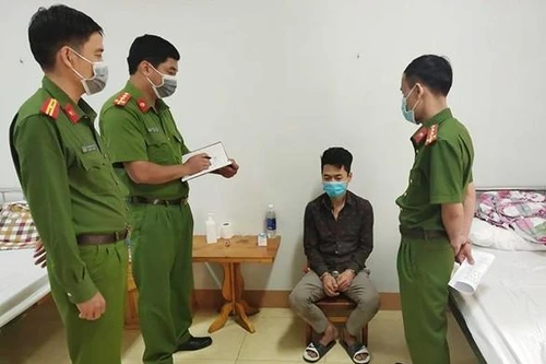 Đã bắt được nam thanh niên vượt biên trái phép, trốn khỏi khu cách ly Covid-19