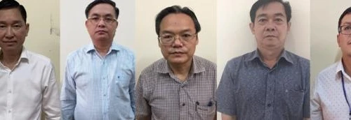 Truy tố 19 bị can trong vụ án xảy ra tại Tổng Công ty Nông nghiệp Sài Gòn