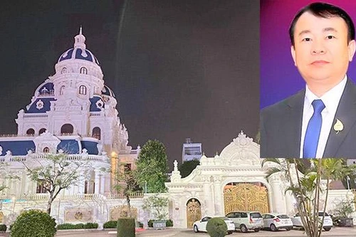 Bắt ông Tô Hữu Tề, nguyên Chi cục trưởng Chi cục Thuế huyện Thủy Nguyên