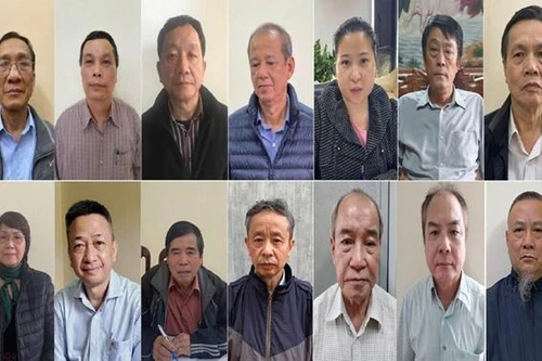 Truy tố 19 bị can gây thiệt hại hơn 830 tỉ đồng trong vụ án xảy ra tại Công ty Gang thép Thái Nguyên