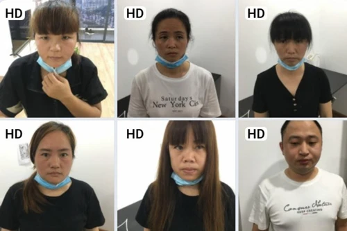 ‘Bình phong’ nào cho nhóm 12 đối tượng người Trung Quốc ‘ẩn cư’ trong 2 căn hộ chung cư cao cấp tại Hà Đông?