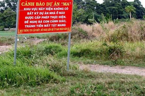 Người đàn bà 9X lừa đảo mua bán đất, chiếm đoạt hàng tỷ đồng