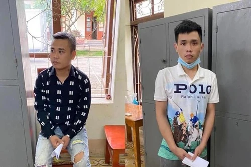 Bẫy lừa hoàn hảo của 2 kẻ giả danh Công an