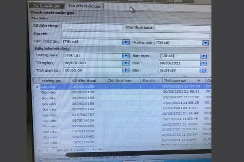 Công an Hà Nội áp dụng các biện pháp kỹ thuật, nghiệp vụ ‘truy’ cá nhân gọi điện ‘trêu’ Tổng đài 113, 114