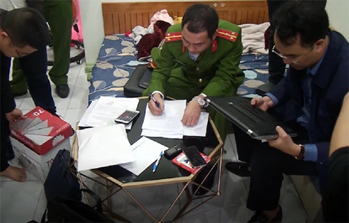 Bộ Công an triệt phá đường dây mua bán dữ liệu quy mô lớn