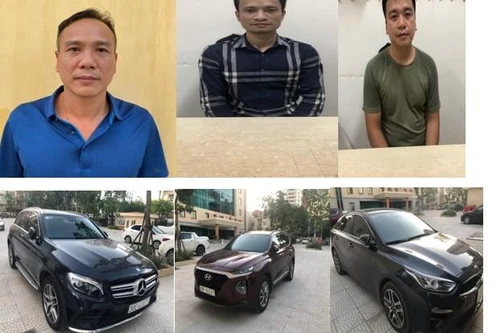 Hơn 200 ngày đêm theo vết, bóc gỡ đường dây đánh bạc nghìn tỷ 