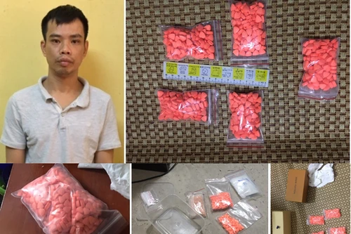 Khám xét khẩn cấp đối tượng 3 tiền án về tội lừa đảo