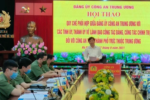 Quan tâm chỉ đạo sát sao công tác đảm bảo an ninh, trật tự