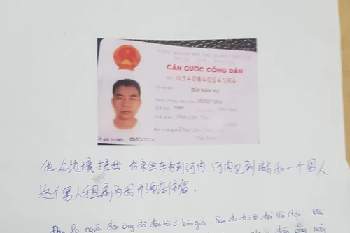 Hà Nội: Phát hiện người nước ngoài nhập cảnh ‘chui’, cư trú bằng chứng minh thư giả