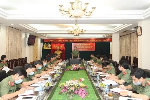 Tăng cường hợp tác quốc tế trong xây dựng văn bản pháp luật 