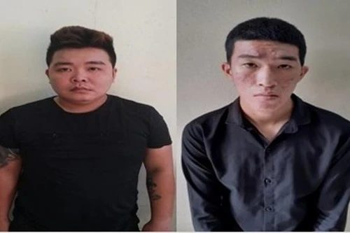 Chân tướng 2 kẻ mua bán trẻ em dưới 16 tuổi, ép phục vụ tại quán karaoke