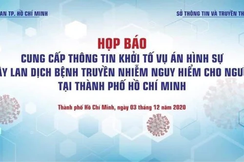 Khởi tố tiếp viên hàng không - bệnh nhân Covid-19 số 1342