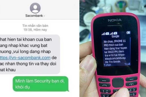 Lực lượng An ninh mạng lật tẩy thủ đoạn mới của tội phạm công nghệ cao