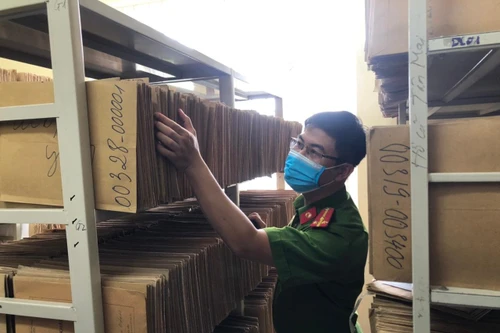 Đảm bảo hơn nữa chất lượng dữ liệu thông tin dân cư