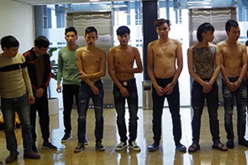 Phát lộ đường dây cá độ giao dịch hàng trăm tỷ đồng