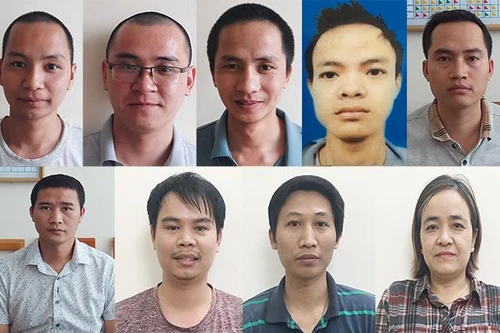 ‘Sơ sểnh’ của các nhà mạng ‘giúp’ 14 đối tượng kiếm chác hàng tỷ đồng