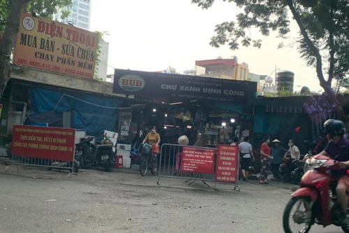 Xây ‘pháo đài’ phòng chống dịch bệnh Covid ngay từ mỗi ngõ xóm