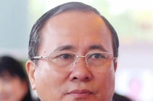 Khởi tố nguyên Bí thư Tỉnh ủy Bình Dương
