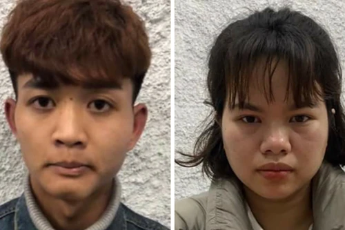 Màn kịch cướp tài sản trong nhà nghỉ của cặp đôi 9X