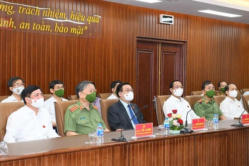 Bộ dữ liệu đặc biệt quan trọng giúp phục vụ hoạch định các chiến lược, phát triển kinh tế - xã hội, bảo đảm quốc phòng, an ninh