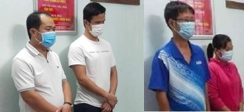 Bắt 2 nhân viên y tế nhận hối lộ để ‘thông chốt’ cho các cá nhân sử dụng giấy xét nghiệm Covid... quá hạn