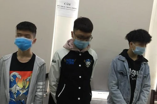 Công an Hà Nội làm rõ các đối tượng sàm sỡ người nước ngoài ở hồ Tây