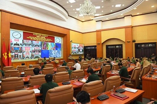 Lực lượng Công an, Quân đội tiếp tục phát huy vai trò nòng cốt, xung kích trên mặt trận đảm bảo ANTT