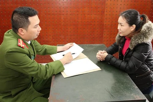 Cán bộ Trung tâm quỹ đất lừa đảo, chiếm đoạt 11 tỷ đồng