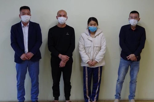 Khởi tố 8 đối tượng trong đường dây mua bán trẻ em dưới 16 tuổi