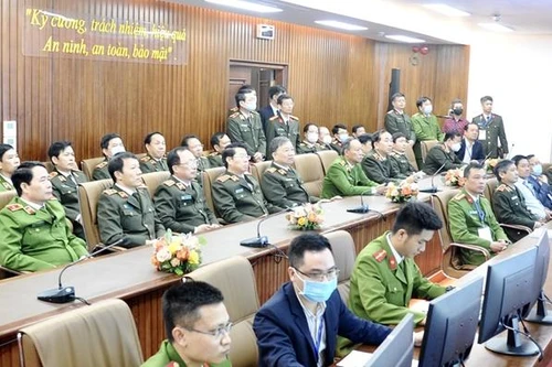 Quyết tâm, quyết liệt xây dựng dự án phục vụ cho Chính phủ điện tử