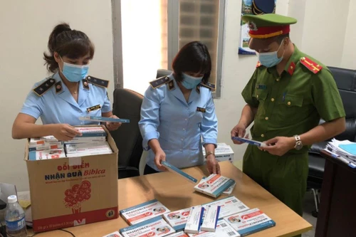 Mua bộ kit test nhanh trôi nổi về bán kiếm lời