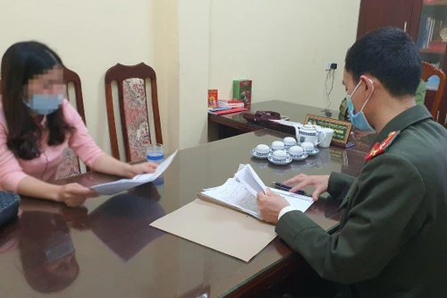 Yêu cầu một trường hợp đăng tin sai sự thật gỡ bài