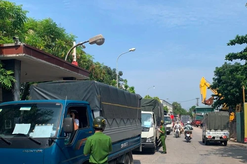 Xác định ‘vùng nguy cơ’, triển khai các biện pháp mạnh phòng chống dịch Covid