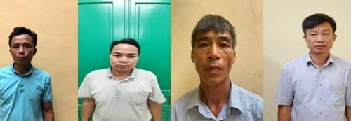 Khởi tố nguyên chủ tịch Hội đồng nhân dân xã Tráng Việt